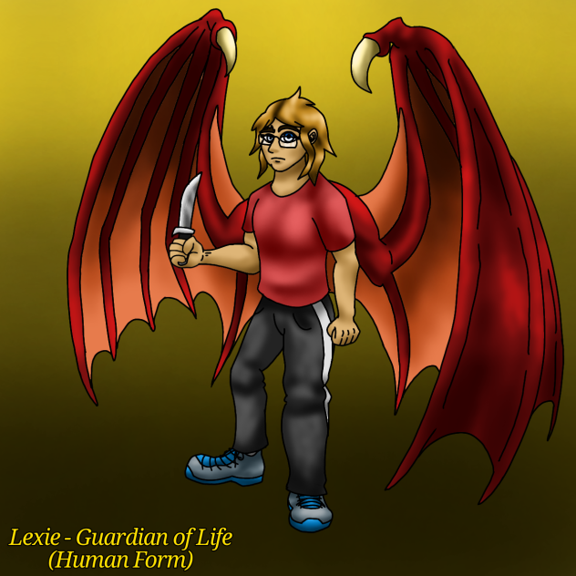 Lexie - Guardian of Life