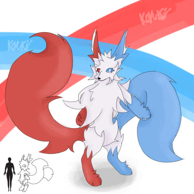 Splitsune