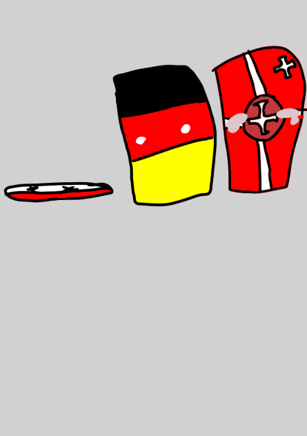 ohh poland got squashed by 🇩🇪