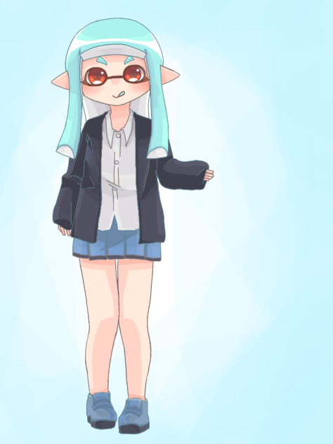 イカちゃん(127