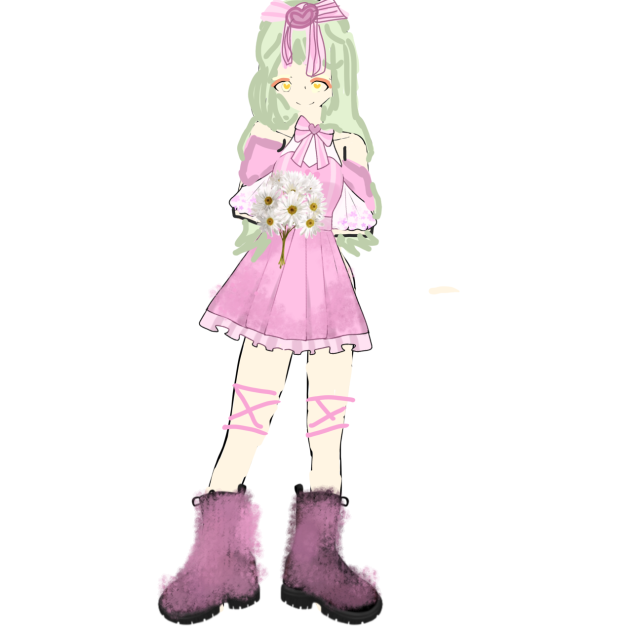 Cutie….heart
