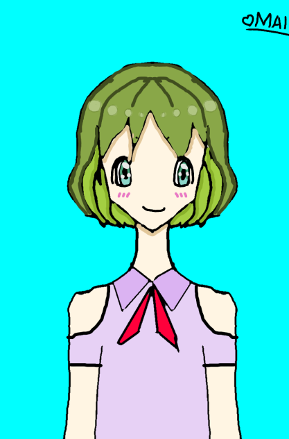 mai - ibisPaint