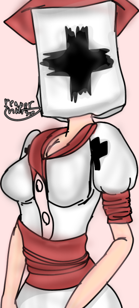 Dark Deception [reaper nurse]