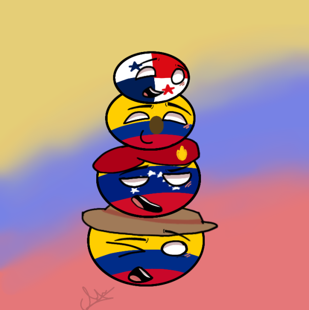 Hermanos Tricolor