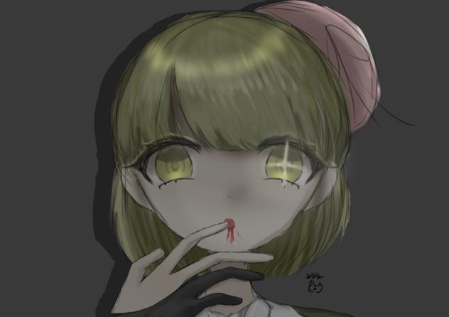 初日！