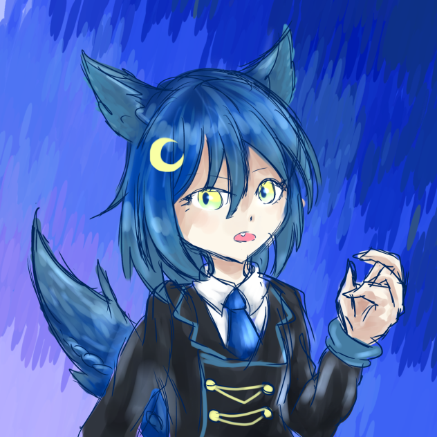 男の子