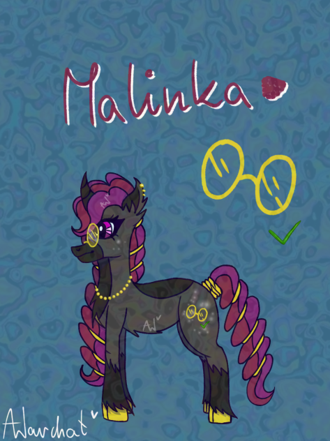 Malinka