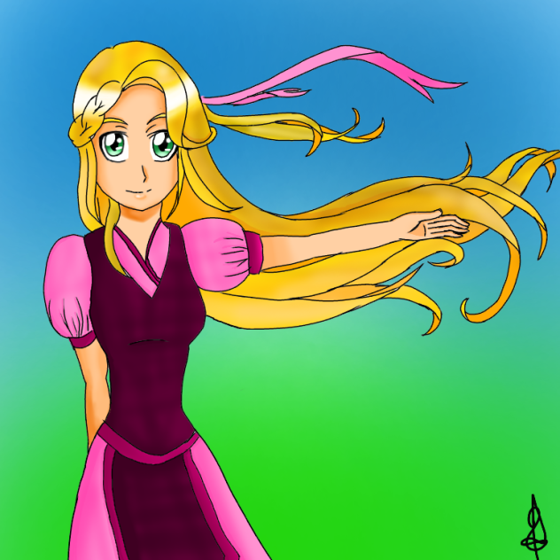 Liz - ibisPaint