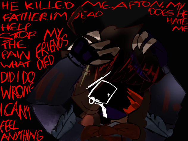 Charlotte Afton LORE (FnaF OC)
