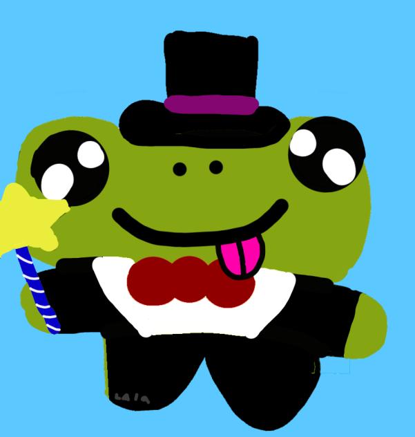 Goofy goober - ibisPaint