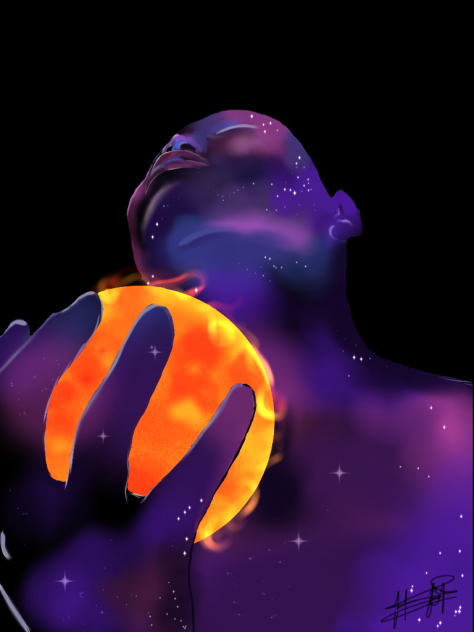 universe - ibisPaint