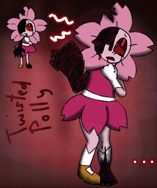 🌸Twisted Polly🩸