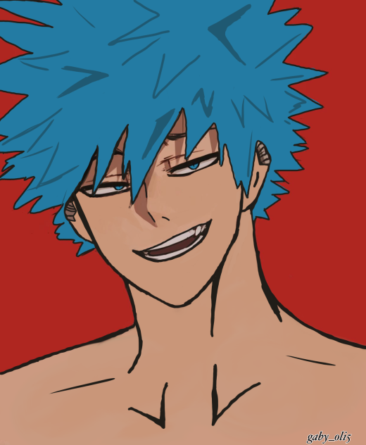 Dabi - ibisPaint