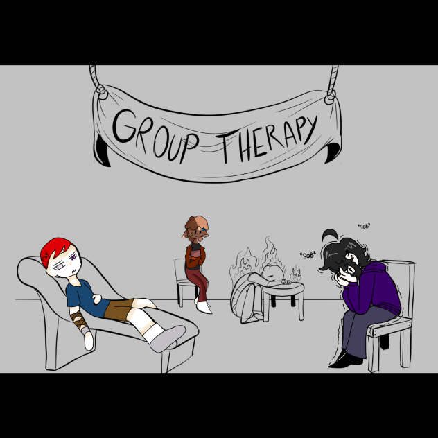 Group therapy Collab