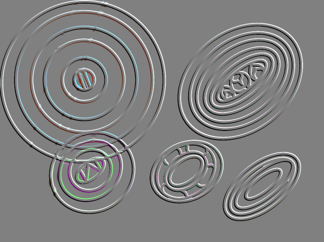 Metal art