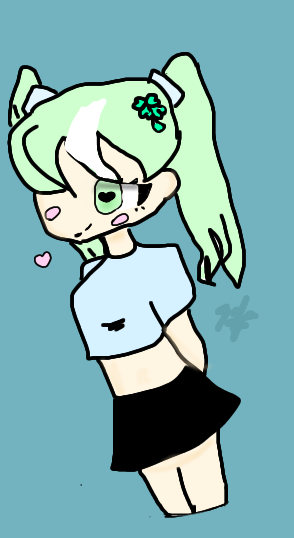 un dibujo que ise