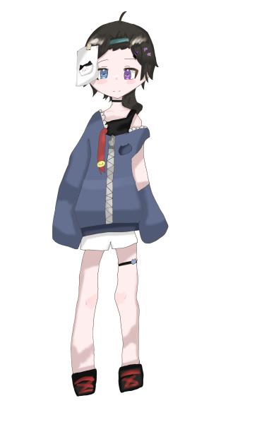 うちの子完成！！