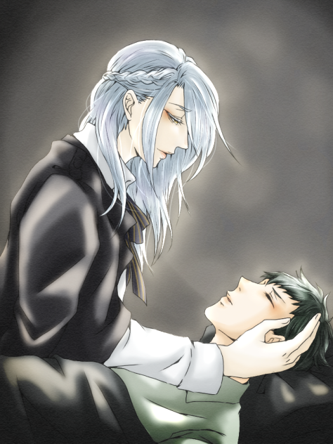 おやすみ、良い夢を。