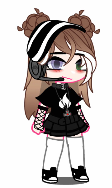 My irl OC y’all can draw