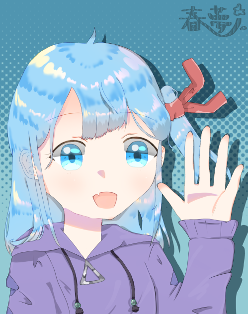 シロちゃんさんのオリキャラ