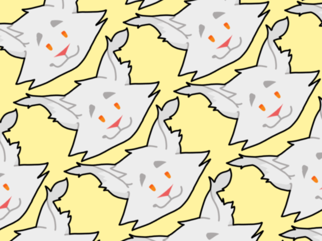 Warrior Cats Wallpaper (Whitestorm)