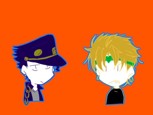 ゆるジョジョ2