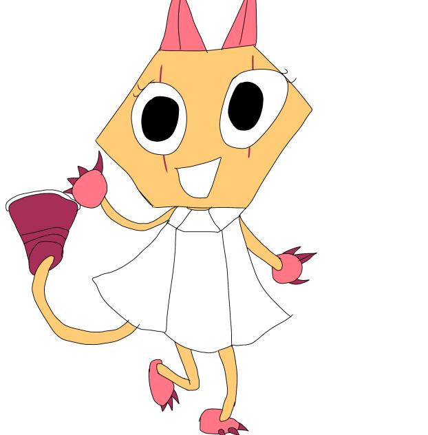 Totally not scraps