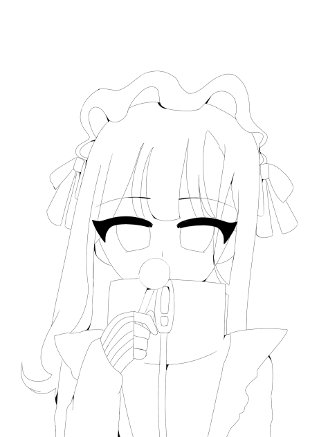 ໒꒱企画の塗り絵໒꒱