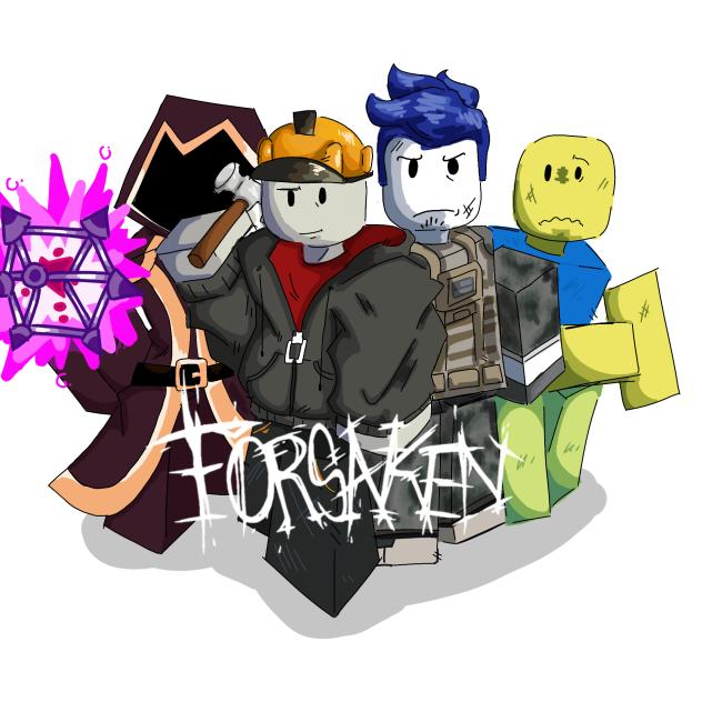 forsaken