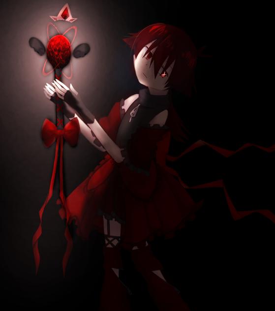 魔法少女🫠❤️‍🔥