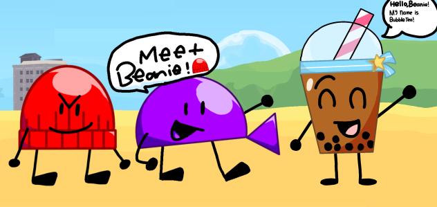 BFB or TPOT OC Collab