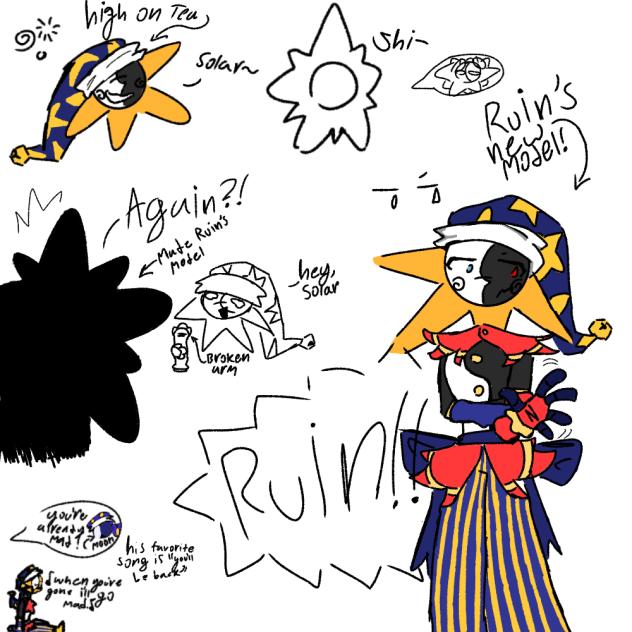Ruin!!