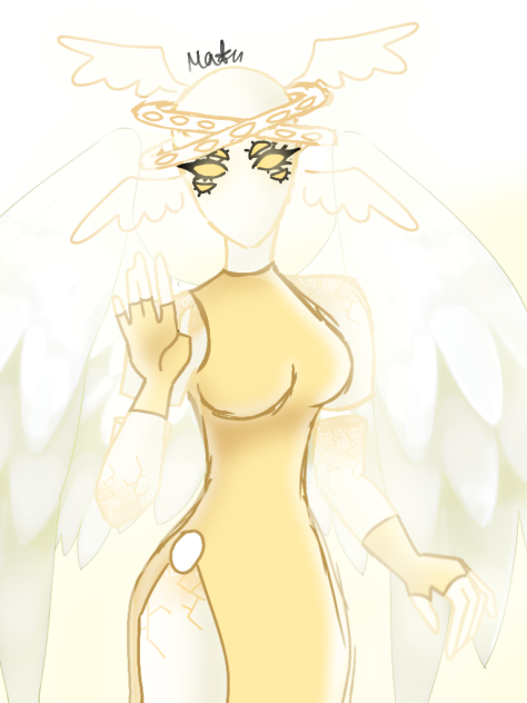 Angel ☁️ 🌟