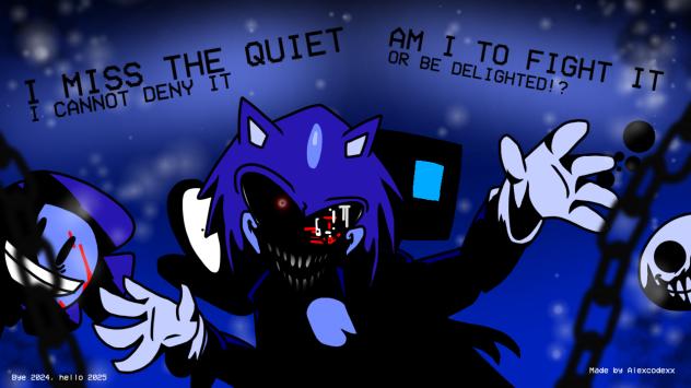 I Miss the Quiet