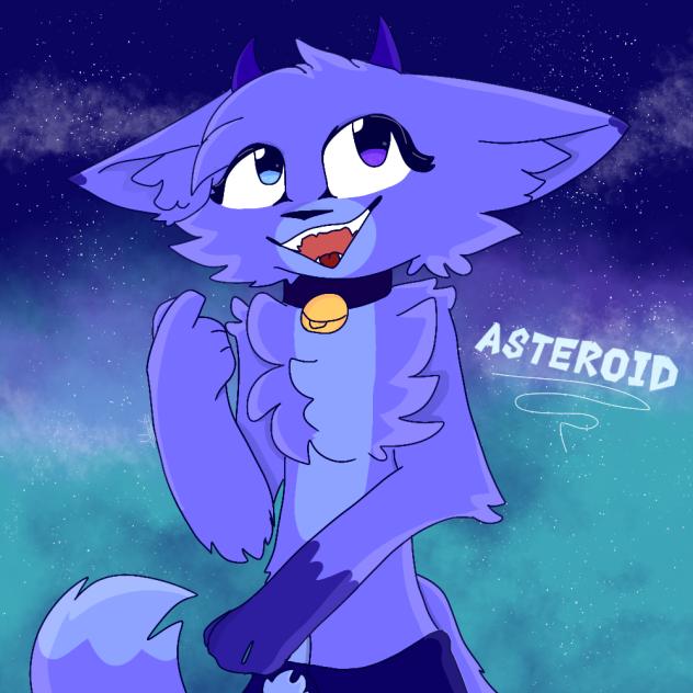 Asteroid Remake