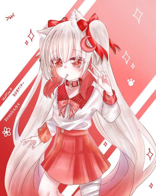 Red Color