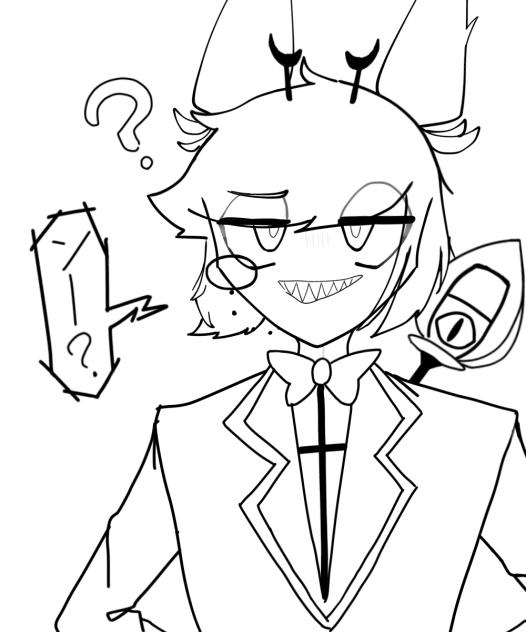 ンー？　線画ver．
