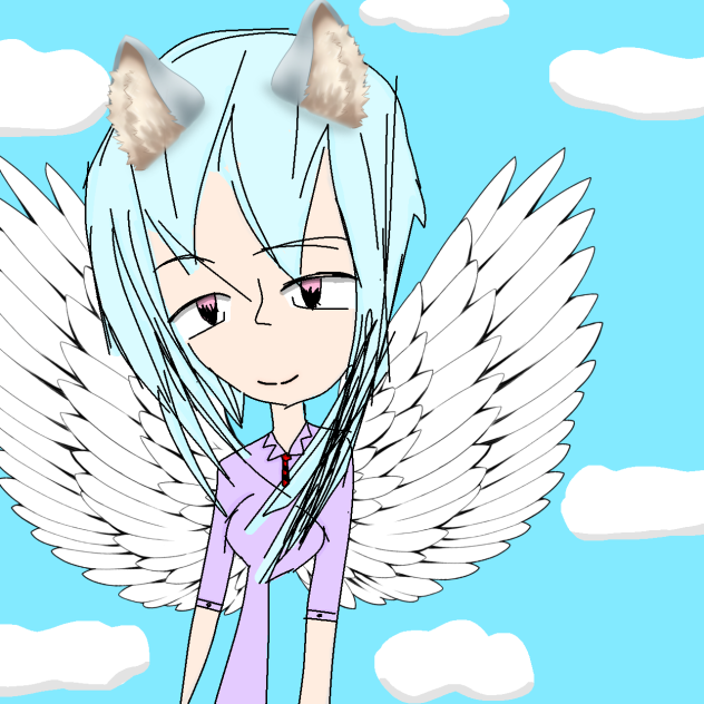 angel - ibisPaint