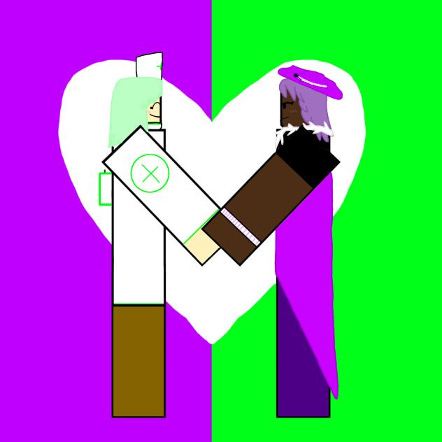 Caretaker x loveshot Die Of Death