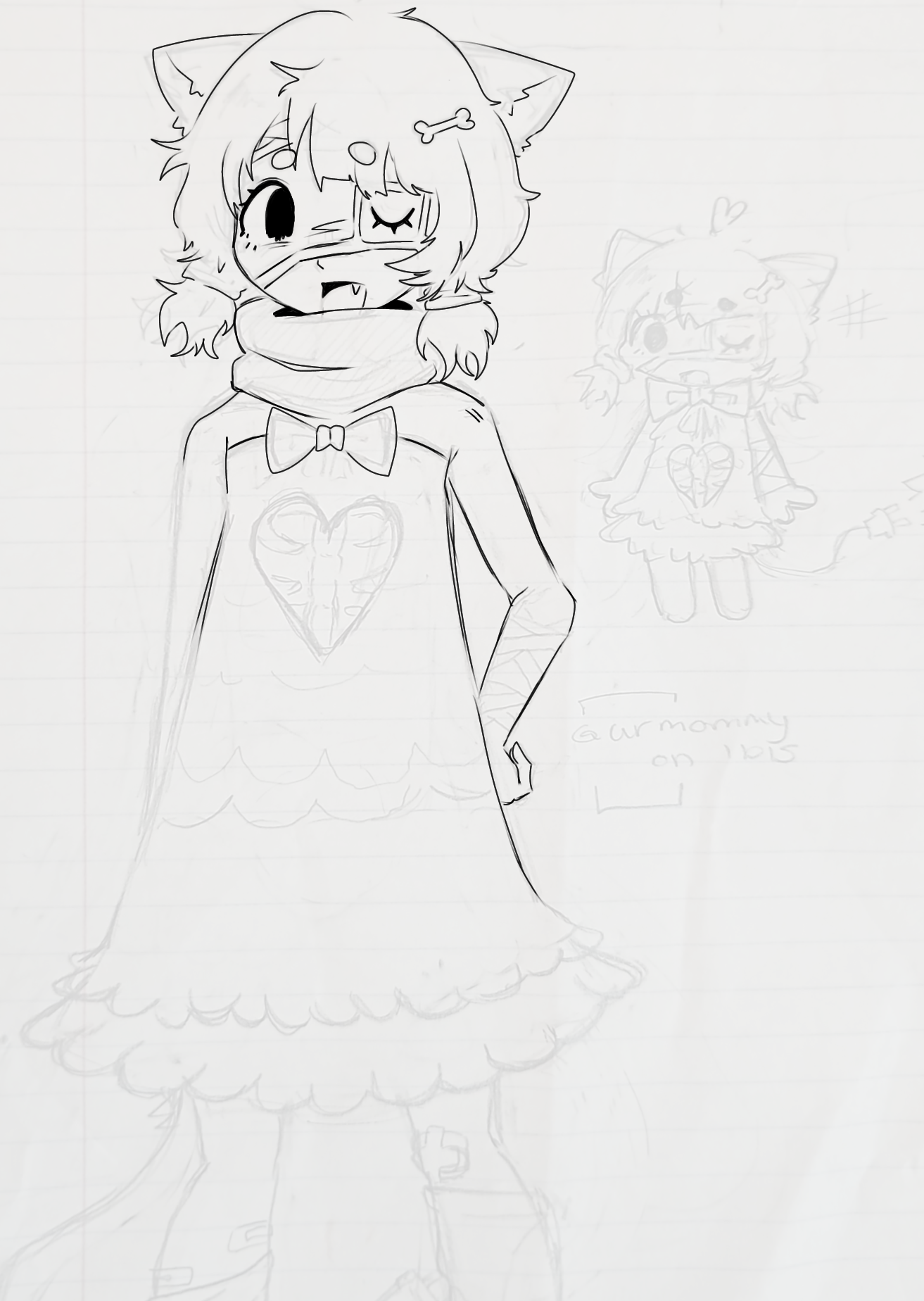 Wip - ibisPaint