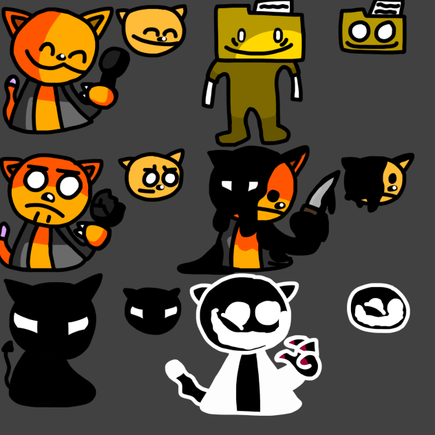 Bob’s Catty Onslaught