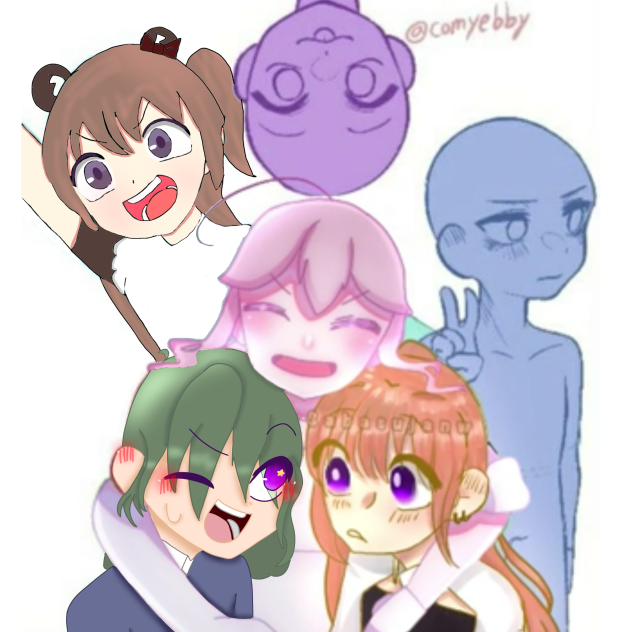 Collab with Fifi734