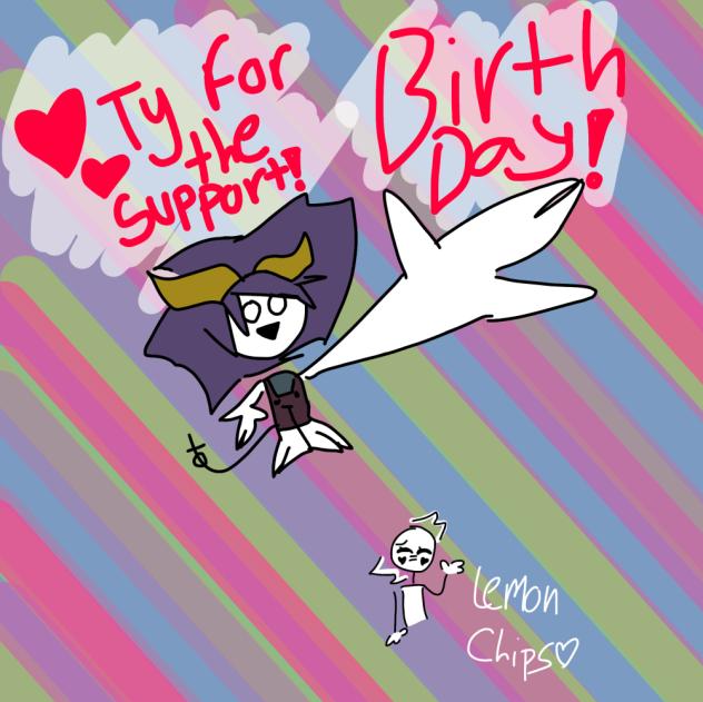 GREMLIN BIRTHDAY!!!!