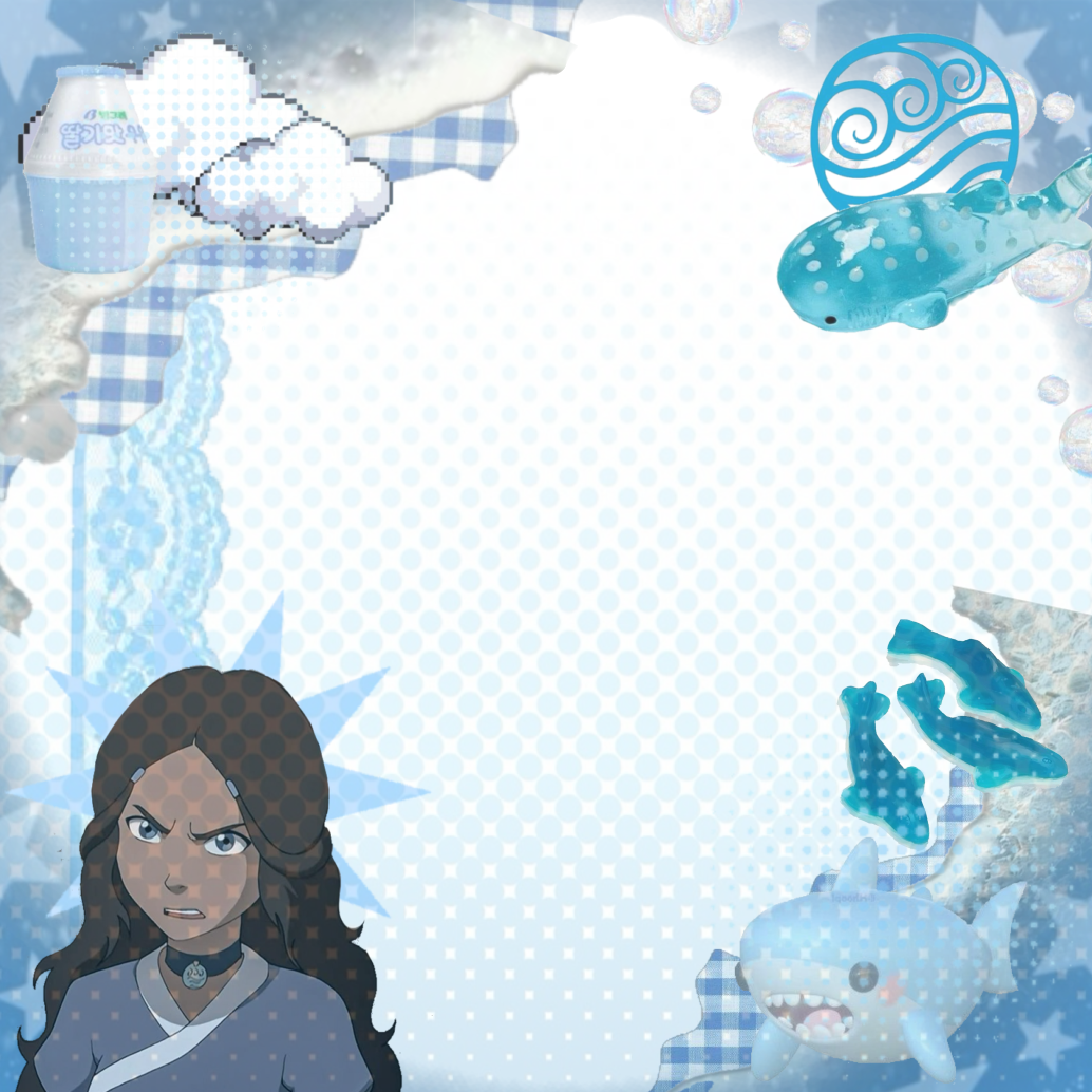 Free katara rant layout! - ibisPaint