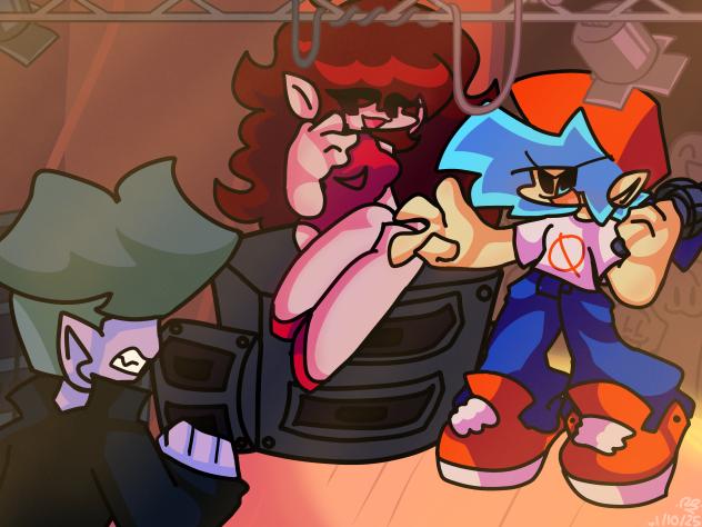 •Week 1 - Redraw•