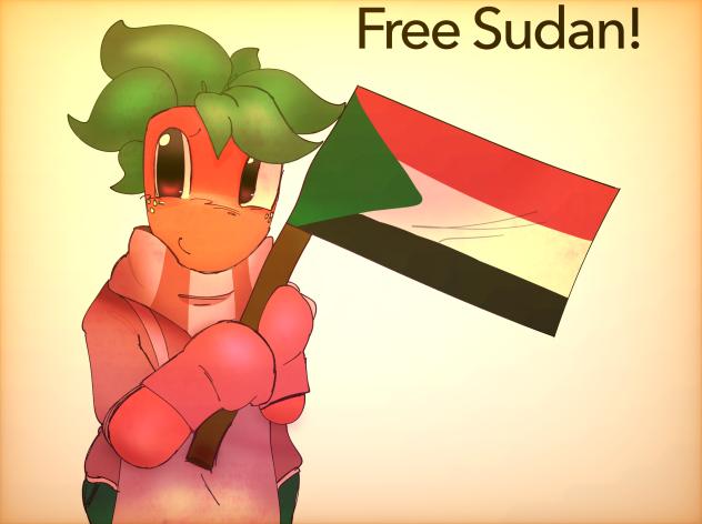 Free Sudan