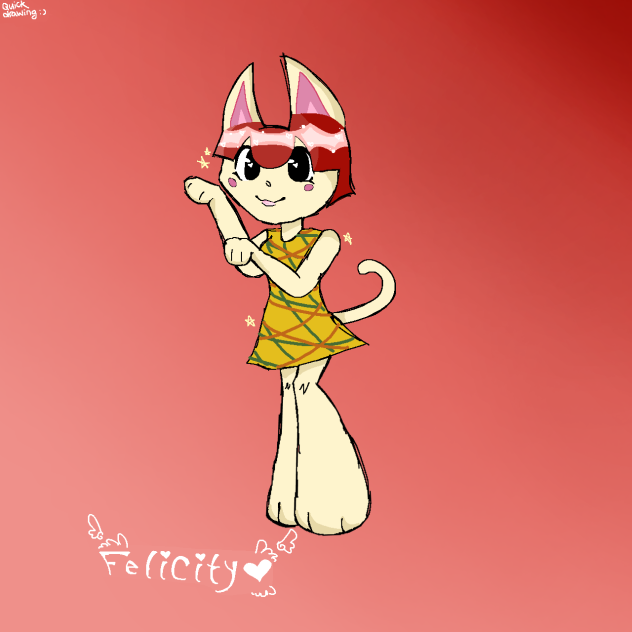 Felicity acnh