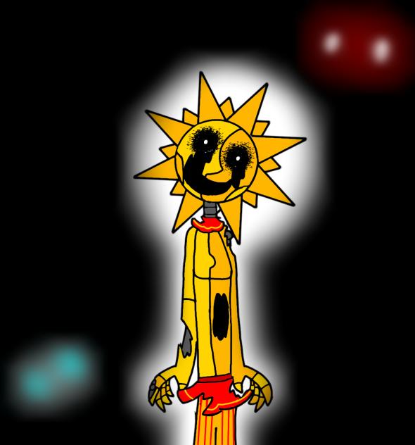 corrupt sunrise - ibisPaint