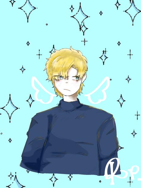 Angel Boy ♡