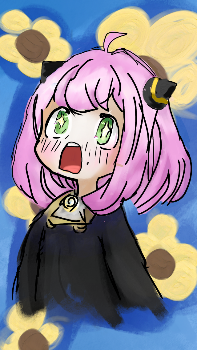 Anya - ibisPaint